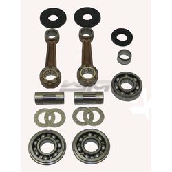 Crankshaft Rebuild Kit: Yamaha 500 87-93