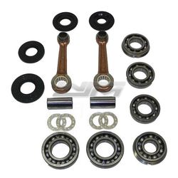 Crankshaft Rebuild Kit: Sea-Doo 580 89-94