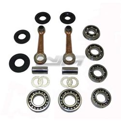 Crankshaft Rebuild Kit: Sea-Doo 580 95-96