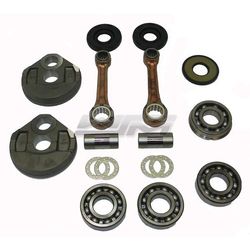 Crankshaft Rebuild Kit: Kawasaki 750 93-95