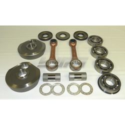 Crankshaft Rebuild Kit: Kawasaki 750 SXI / ZXI 96-97