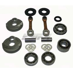 Crankshaft Rebuild Kit: Yamaha 650 - 760 90-09