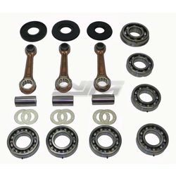 Crankshaft Rebuild Kit: Polaris 650 - 780 SL / SLT 92-97
