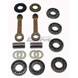 Crankshaft Rebuild Kit: Polaris 700 98-04