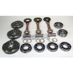 Crankshaft Rebuild Kit: Kawasaki 900 95-06