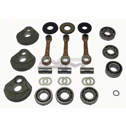 Crankshaft Rebuild Kit: Kawasaki 1200 STX-R / Ultra 150 99-05