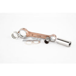 Connecting Rod Kit: Kawasaki 650 86-96