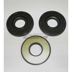 Crankshaft Oil Seal Kit: Kawasaki 650 / 750 86-02