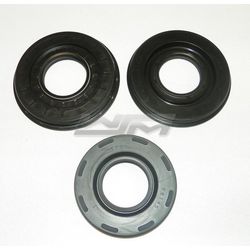 Crankshaft Oil Seal Kit: Kawasaki 1200 Ultra 150 99-05