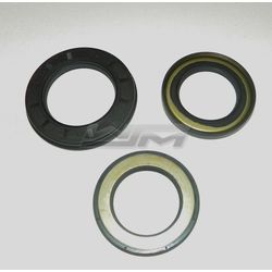 Crankshaft Oil Seal Kit: Kawasaki 1200 / 1500 03-21