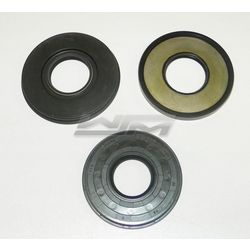 Crankshaft Oil Seal Kit: Polaris 650 - 780 92-04