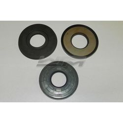 Crankshaft Oil Seal Kit: Polaris 650 - 780 92-04