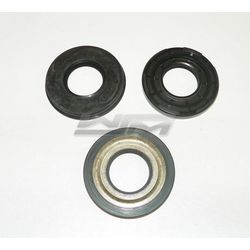Crankshaft Oil Seal Kit: Tiger Shark 640