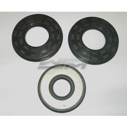 Crankshaft Oil Seal Kit: Tiger Shark 900 - 1000
