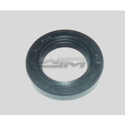 Crankshaft Oil Seal: Kawasaki 300 JS / SX 86-91