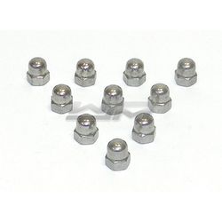 Nut, Acorn: 5mm - Pack Of 10