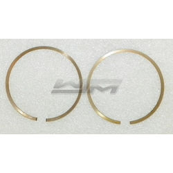 Piston Rings: Yamaha 500 89-93 1mm Over