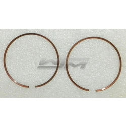Piston Rings: Kawasaki 650 .25mm Over