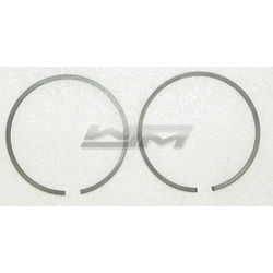 Piston Rings: Kawasaki 550 SX 91-95 1mm