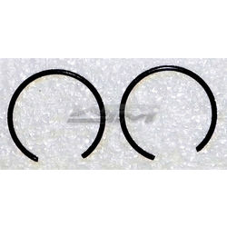 Piston Clips: Kawasaki 440 / 550 JS / SX 77-95