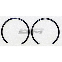 Piston Clips: Yamaha 1800 08-22