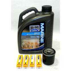 Service Kit; Yamaha 1000 / 1100 4-Stroke 02-12