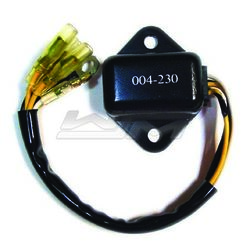 Voltage Regulator; Kawasaki 650 SX / S2 86-91