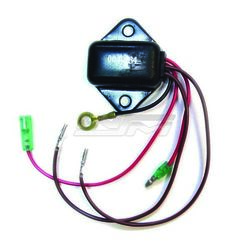 Voltage Regulator; Kawasaki 440 / 550 JS / SX 92-95