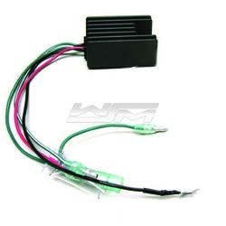 Voltage Regulator; Yamaha 40 - 70 / 1200 92-09