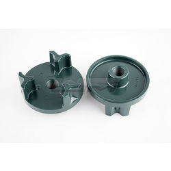 Coupler; Yamaha 650 91-93