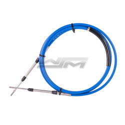 Steering Cable: Kawasaki 300 - 550 76-95