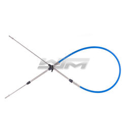 Steering Cable: Kawasaki 650 X2 88 / 90