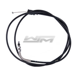 Throttle Cable: Kawasaki 650 SX 88-90