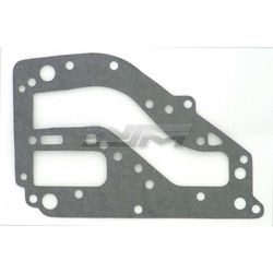 Exhaust Cover Gasket: Yamaha 500 89-93