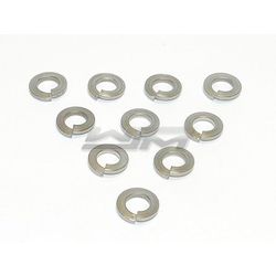 Washer, Lock: 8mm Stainless - Pack Of 10