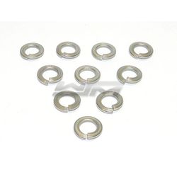 Washer, Lock: 10mm Stainless - Pack Of 10